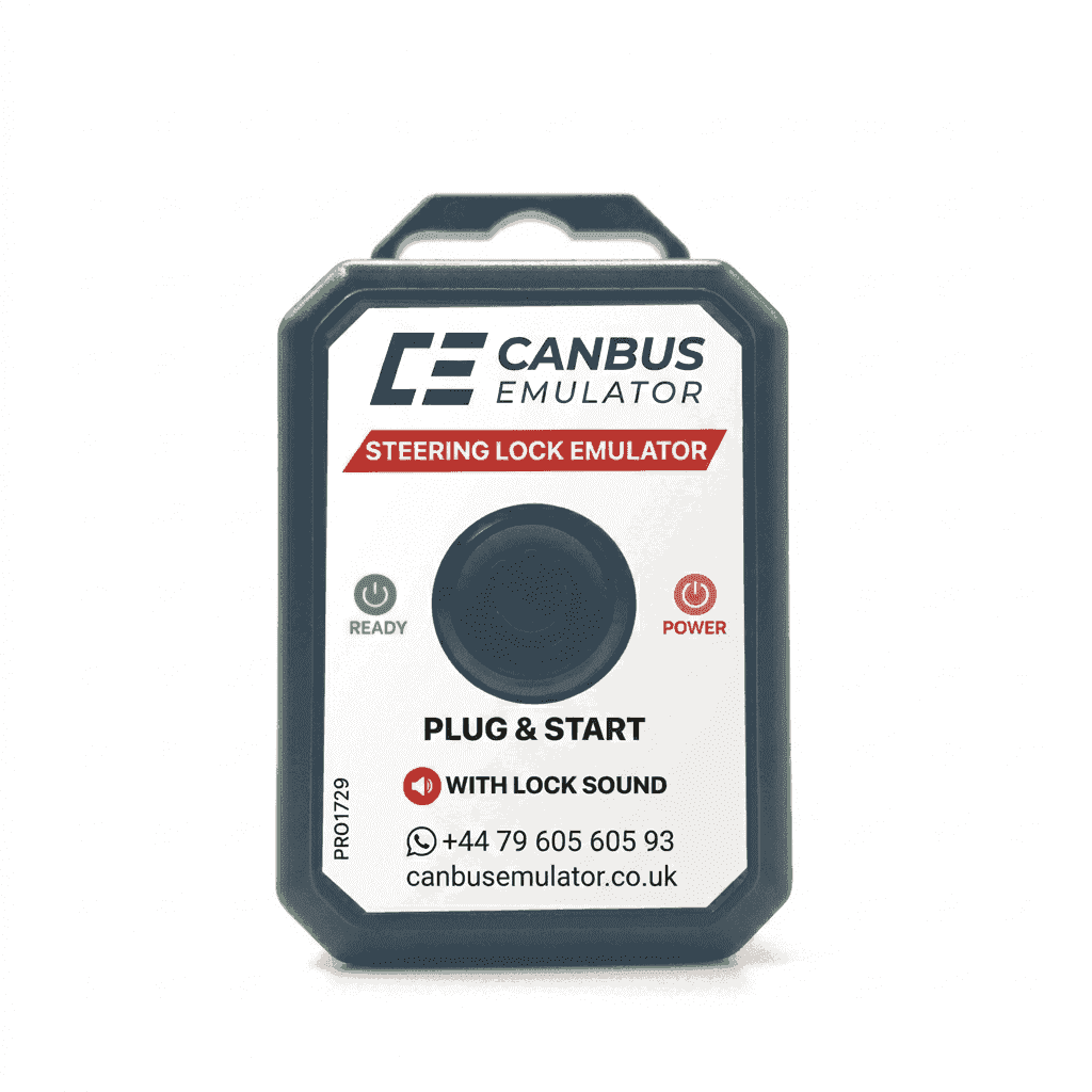 ELV / ESL Steering Lock Emulator | Canbus Emulator