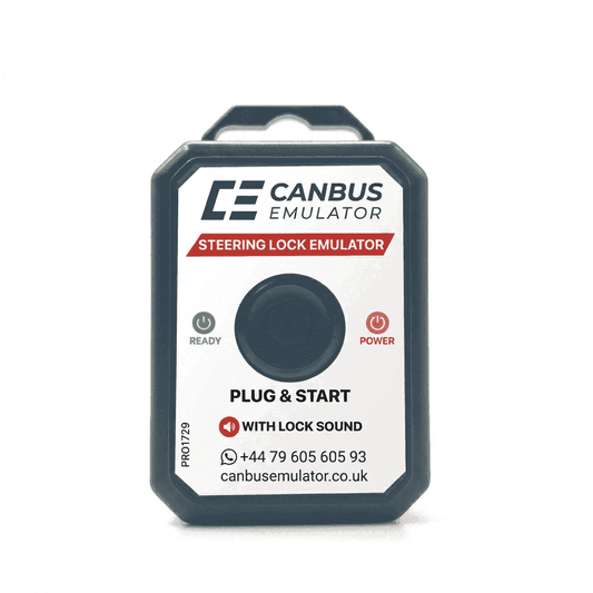 ELV / ESL Steering Lock Emulator | Canbus Emulator